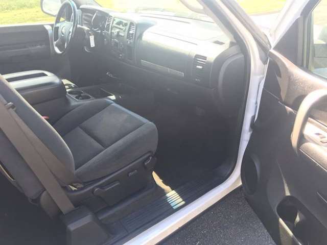 GMC Sierra 1500 2007 photo 11